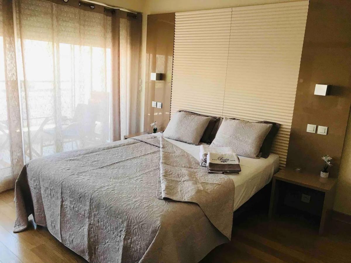 Cote D'Azur Joli Studio 50M Plage, Climatisation , Parking. Villeneuve-Loubet Εξωτερικό φωτογραφία